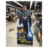Jeff Gordon stand up