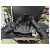 Street and Steel coat