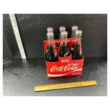 Coke bottles