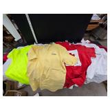 American Red Cross shirts