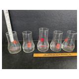 7 Up glasses