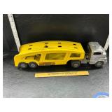 Vintage structo truck