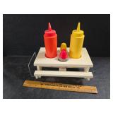 Condiment set