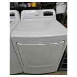 LG dryer