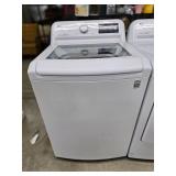 LG washing machine