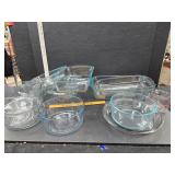 Pyrex and other glass