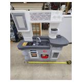 Play kitchen