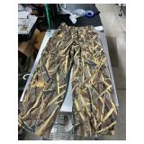 Dry pants