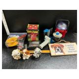 Miscellaneous items
