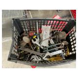 Large lot of tools