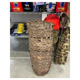 Vintage fish trap