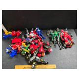 Action figures