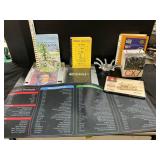 Miscellaneous items