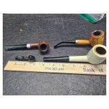 Smoke pipes Smoke pipes