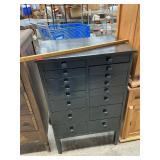 16 drawer Cabinet 16 drawer Cabinet