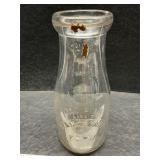 Blair�s dairy farm bottle Blair�s dairy farm bottle