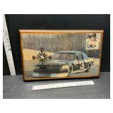 Dale Earnhardt clock Dale Earnhardt clock