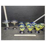 Margarita glasses Margarita glasses