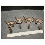 Dinosaurs coat hooks Dinosaurs coat hooks
