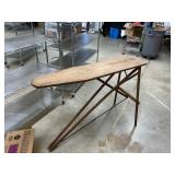 Vintage ironing board Vintage ironing board
