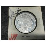 1 ounce of sterling silver 1 ounce of sterling silver