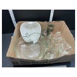Apple glassware Apple glassware