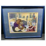 Beauty and the beast picture Beauty and the beast picture