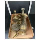 Brass lot Brass lot