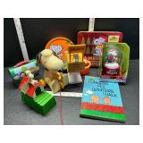 Snoopy items Snoopy items