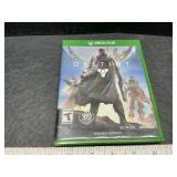 X-Box game X-Box game