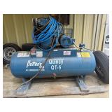 Patton�s Quincy QT-5 Air compressor Patton�s Quincy QT-5 Air compressor