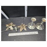 Candle stands Candle stands