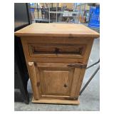 Cabinet 19 by 16 by 28 tall Cabinet 19 by 16 by 28 tall