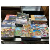 Puzzles Puzzles
