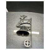 Cast iron bell Cast iron bell