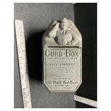 Vintage curb box Vintage curb box
