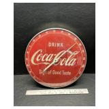 Vintage coke thermometer Vintage coke thermometer