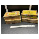 Cigar boxes Cigar boxes