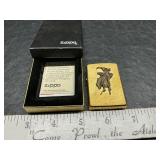 Zippo lighter Zippo lighter