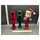 Nutcrackers Nutcrackers