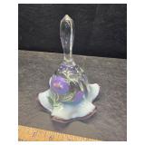 Fenton signed bell Fenton signed bell