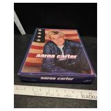Aaron Carrer box set no Cds Aaron Carrer box set no Cds