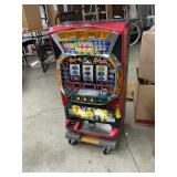Slot machine working Slot machine working