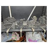 Heavy stocking holders Heavy stocking holders