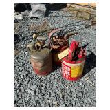 3 safety cans 3 safety cans
