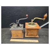 Coffee grinders Coffee grinders