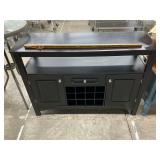 Wine cabinet, buffet Wine cabinet, buffet