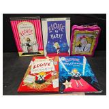 Eloise doll and books Eloise doll and books