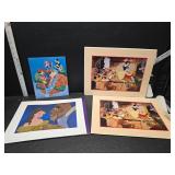Disney art Disney art