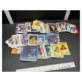 Assorted cards Assorted cards